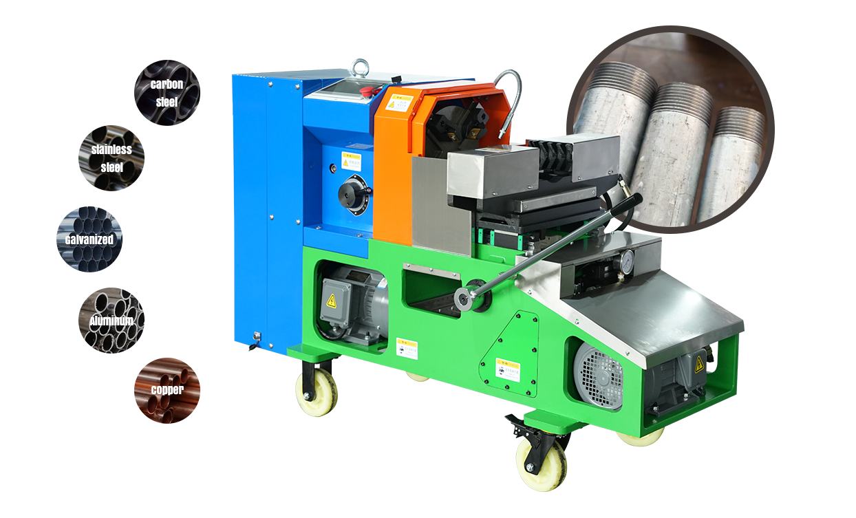 Intelligent gängmaskin