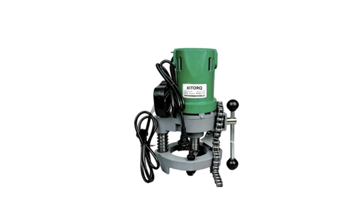220V brandrörsborrmaskin — φ16-φ114mm hål, DN15-DN200 rörkompatibel